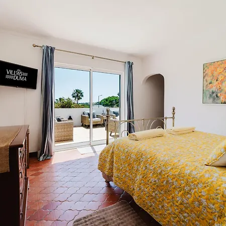 Vale Navio 40 Villa Albufeira