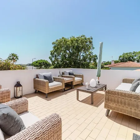 Villa Vale Navio 40 Albufeira